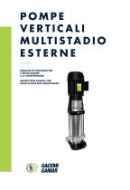 POMPE VERTICALI MULTI STADIO  ESTERNE -1