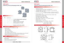 BDZ Series Explosion-proof local control station