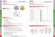 BHD Series Explosion-proof junction Boxes(Ex d IIC)