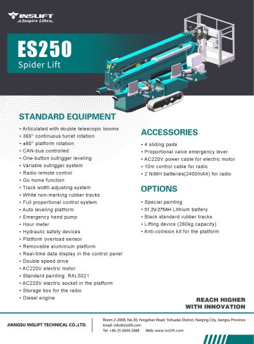 ES250