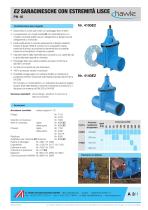 SARACINESCHE | VALVOLE COMBI_catalogue - 10