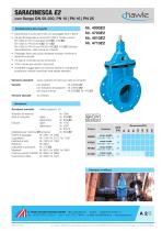 SARACINESCHE | VALVOLE COMBI_catalogue - 4