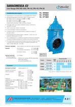 SARACINESCHE | VALVOLE COMBI_catalogue - 6