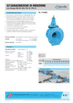 SARACINESCHE | VALVOLE COMBI_catalogue - 8