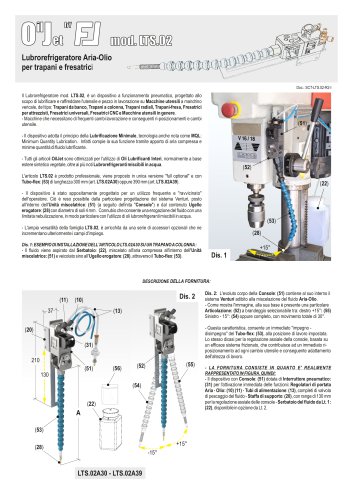 Lubrorefrigeratore LTS.02