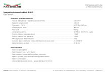 Nastratrice Policarbonato Alveolare BLA01