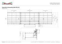 Nastratrice Policarbonato Alveolare BLA01-2