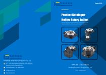 Planetary gearbox HRT350JS-L2-24-110-145-M8