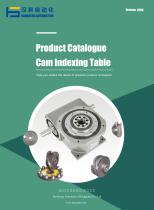 Rotary indexer