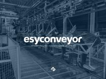ESYCONVEYOR - TRANSPORT AND ACCUMULATION OF PARTS
