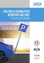 Augustaflex. Pali flessibile per segnaletica - 1