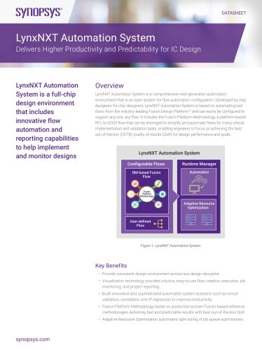 LynxNXT Automation System