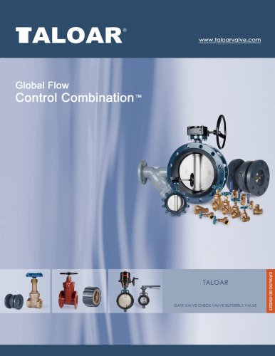 Global Flow Control Combination