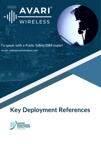 Key Deployment References
