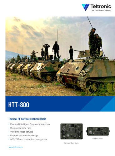HTT-800