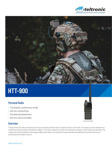 HTT-900