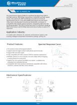 Mindvision MV-SUA800C/M USB 3.0 Industrial Inspection Vision 8MP Color/Mono Area Scan Camera