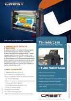 Crest Datasheet TS-1600