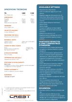 Crest Datasheet TS-1600-2