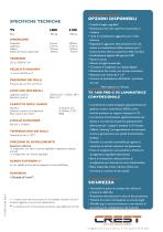 Crest Datasheet TS-1600 PRO-S-2