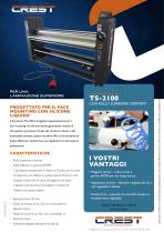 Crest Datsheet TS-2100 Silicone-1