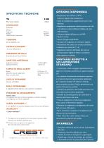 Crest Datsheet TS-2100 Silicone-2