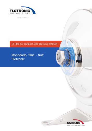 Flotronic&reg; One-Nut Pumps