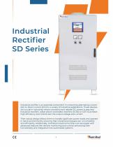 Industrial Rectifier SD Series