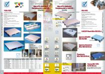 bancali pallet palettes paletten box bins boxes roll cradle top frame - 10