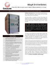 6625A SYSTEM SERIES