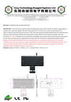 K-TEK-M270-FN-BL-ML-OEM+TP65+2KEY