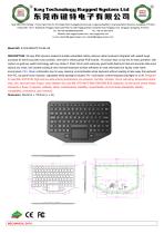 K-TEK-M284TP-FN-BL-ML