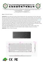 K-TEK-M315KP-FN-BL-ML