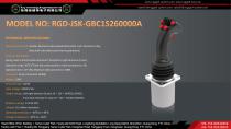 Key Technology Joysticks RGD-JSK-GBC1S260000A