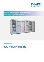 Dowei Electric DC Power Supply GZDW