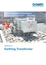 Dowei Electric Earthing Transformer DKS