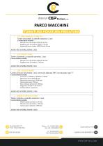PARCO MACCHINE - 1