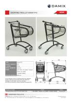 SHOPPING TROLLEY AVANT P75