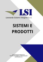 Catalogo Prodotti