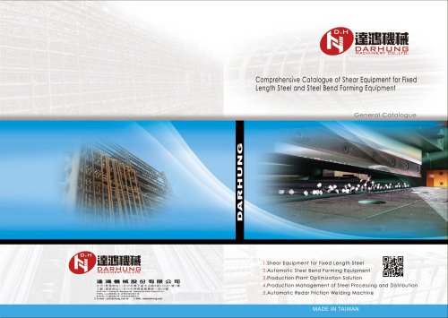 GENERAL CATALOGUE