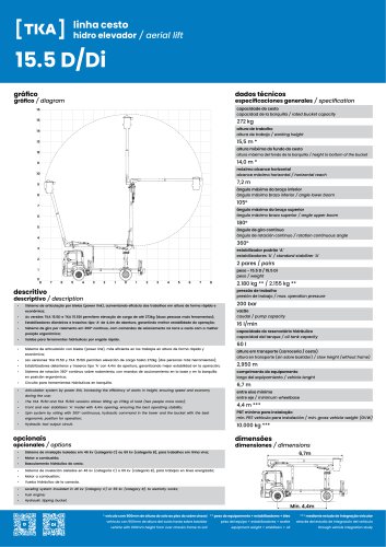 Aerial lift