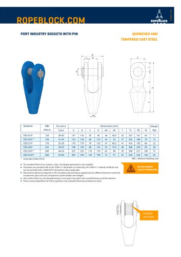 SUPER REEVE CONNECTOR SOCKETS WITH PIN