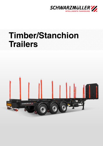 Timber/Stanchion Trailers