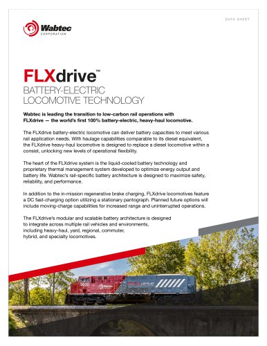 FLXdrive™