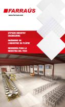 GYPSUM INDUSTRY ENGINEERING