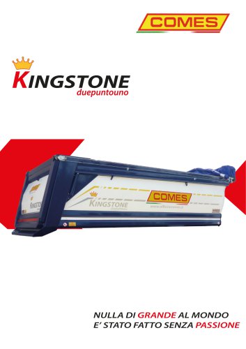 Kingstone 3.1