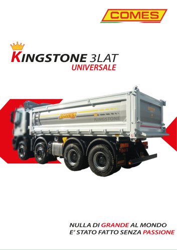 Kingstone 3Lat