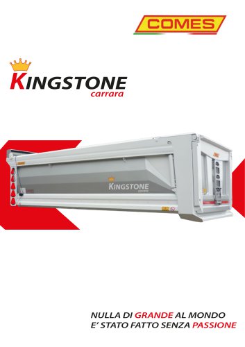 KINGSTONE CARRARA
