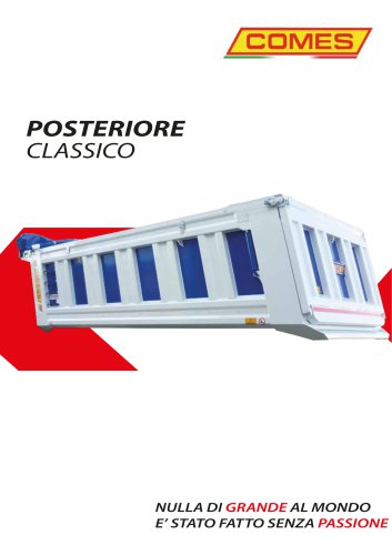 POSTERIORE  CLASSICO