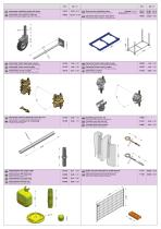 Scaffolding AC 105 TG